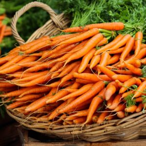 are carrots good for your eyes