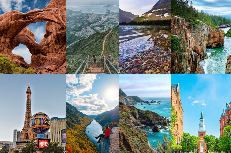 The best places to visit in September in the US