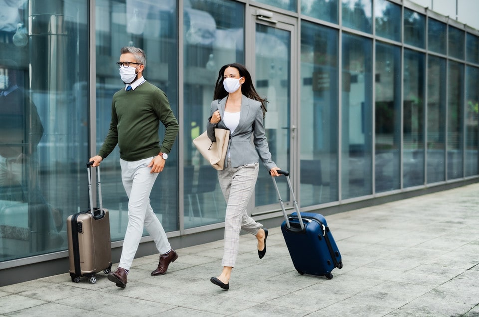 tips for smooth business travel