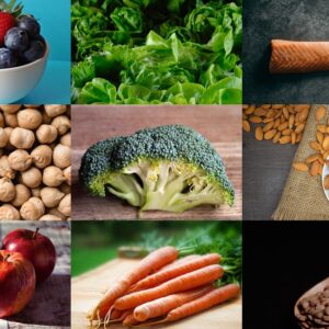 healthy lungs foods