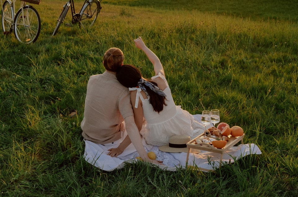 picnic ideas for couples